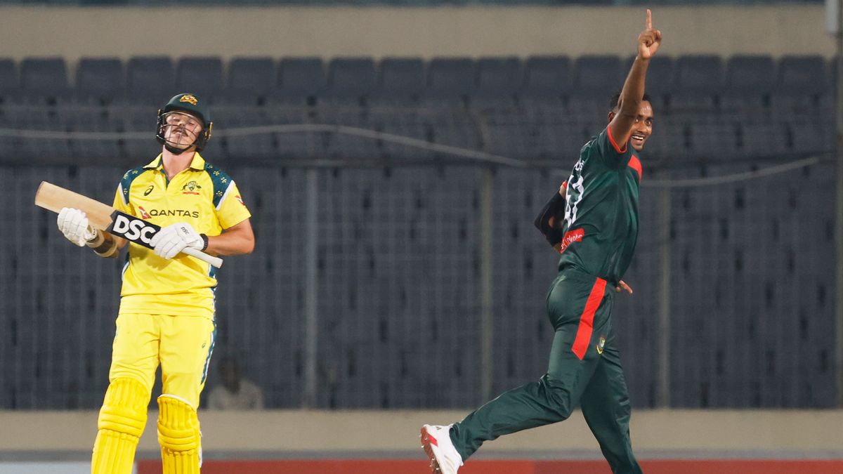 AUS vs BAN: கடைசி ஓவர் வரை திரில்லர்.. ஓயிட்வாஷ் கொடுமையிலிருந்து தப்பிய ஆஸ்திரேலியா