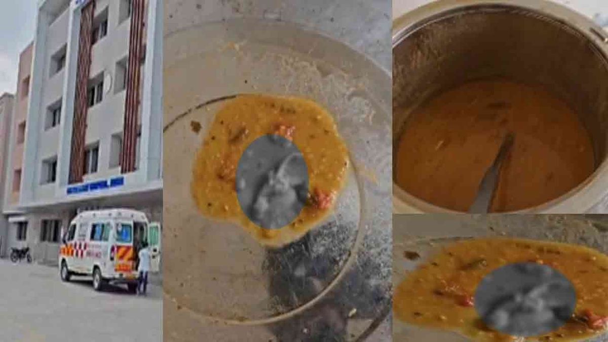 உணவில் பல்லி கிடந்த விவகாரம் : கேட்டரிங் சர்வீஸ் நிறுவனத்தின் மீது வழக்கு!