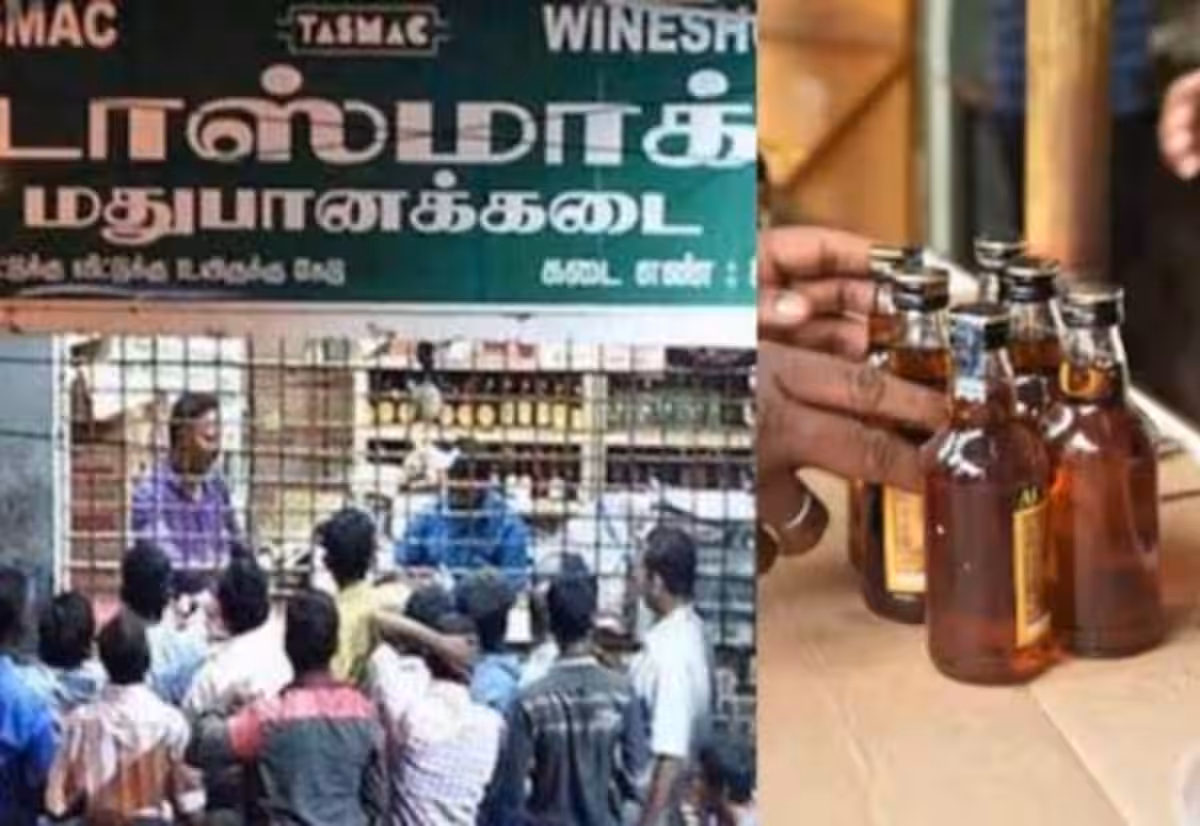  11 மது வகைகள் மீதான தடை ஒரே நாளில் நீக்கம்