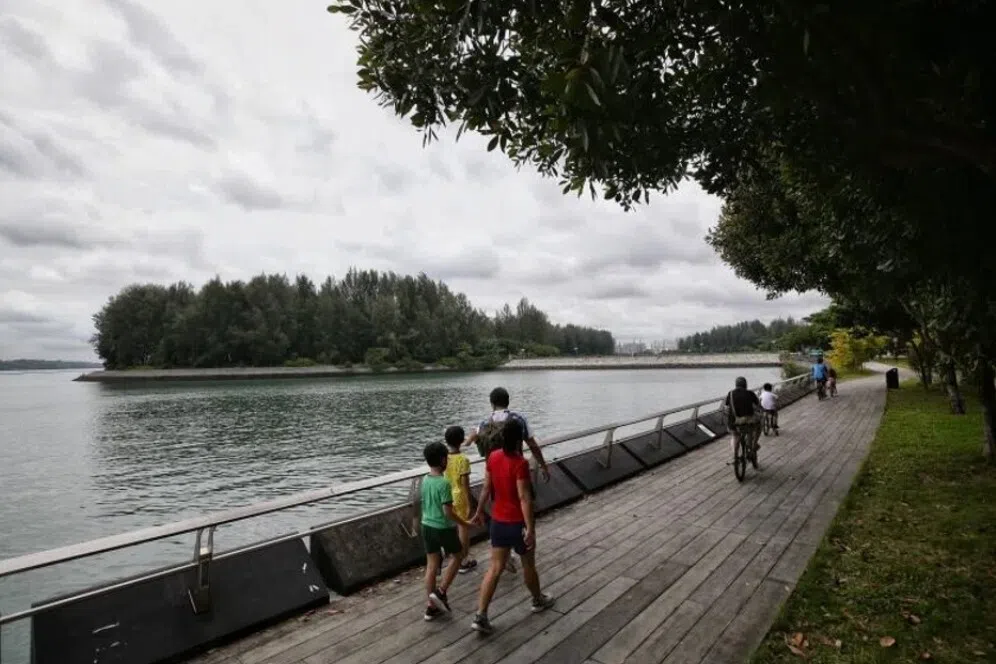 பொங்கோல் ஈஸ்ட் ஆற்றங்கரையோரம் 8,000 புதிய வீடுகள் வரக்கூடும்