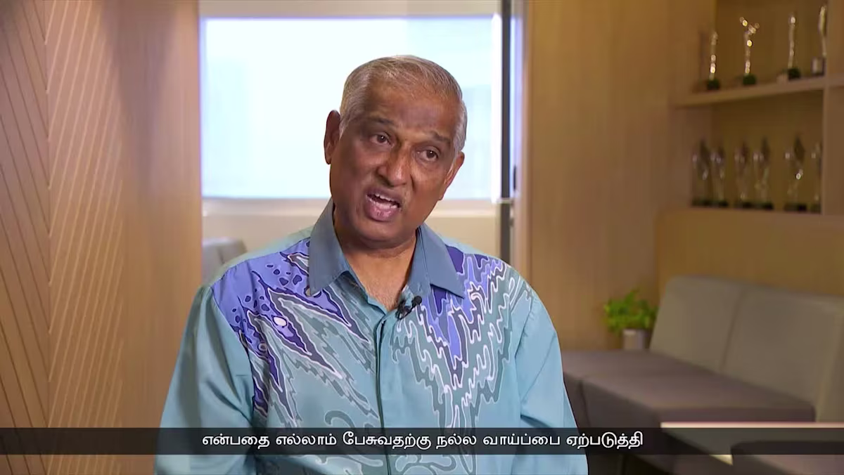 இளையர்களுக்காகத் தமிழ் இளையர் விழாவின் புதிய பாதை