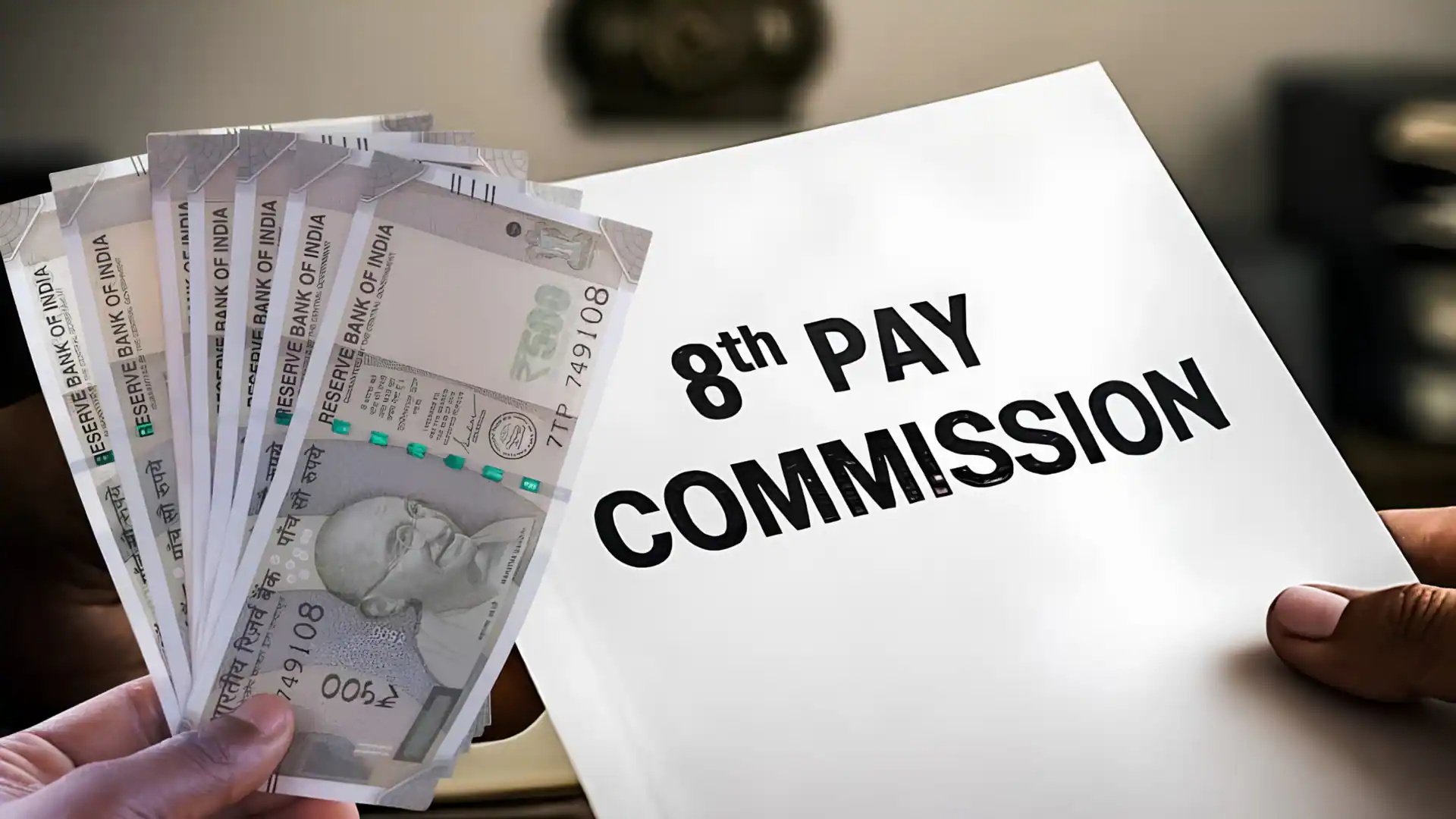 மாதம் ₹15,800 வரை கூடுதல் HRA? 8வது ஊதியக் குழுவில் லெவல் 5 ஊழியர்களுக்கு தொழிற்சங்கங்களின் முக்கியப் பரிந்துரை