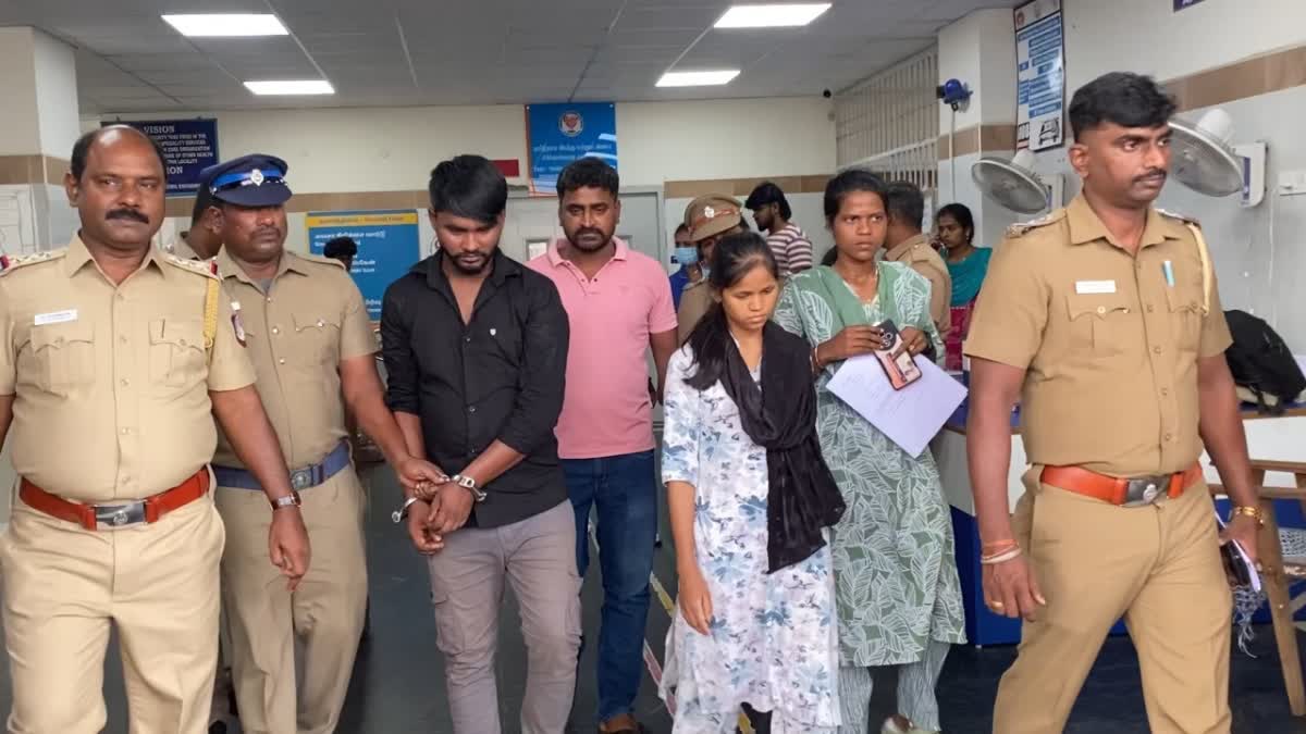சூட்கேஸில் பெண் உடல் மீட்கப்பட்ட வழக்கு; தலை எங்கே? ஆக்ரா போலீசாருக்கு கூடுவாஞ்சேரி காவல் துறை கடிதம்