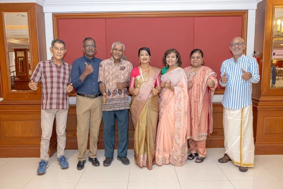 நீண்டகாலக் கோயில் தொண்டூழியர்களுக்கு உன்னத விருதுகள்
