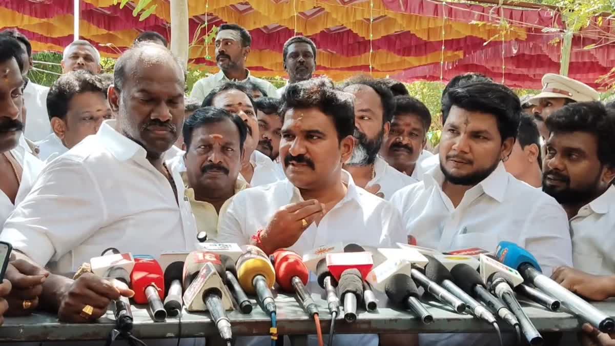 ‘ஊழல் செய்தது யாராக இருந்தாலும் தப்பிக்க முடியாது’