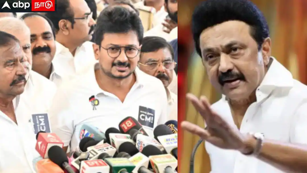 Udhayanidhi Stalin : ‘வெளிநடப்பு செய்த திமுகவினர்’ உதயநிதிக்கு போன் போட்ட மு.க.ஸ்டாலின்..!