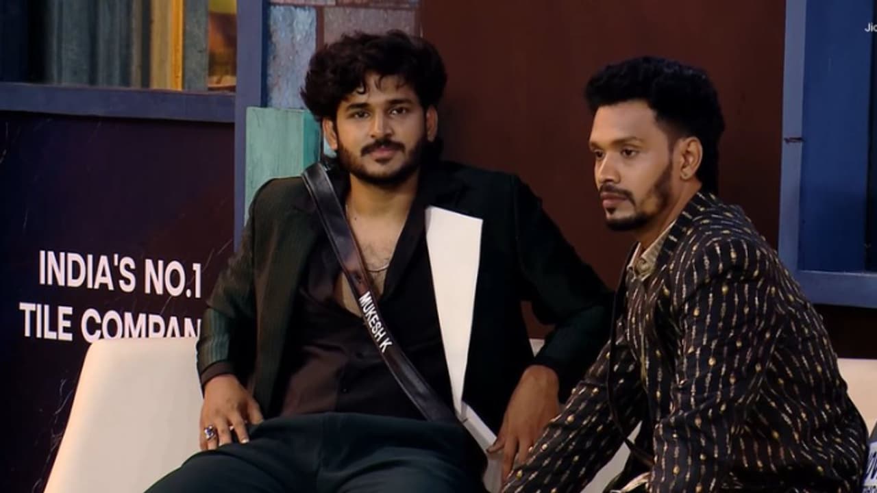 Bigg Boss Tamil 10: விஜய் சேதுபதியை கவர்ந்த ஜாலி பேச்சு... யார் இந்த முகேஷ்?