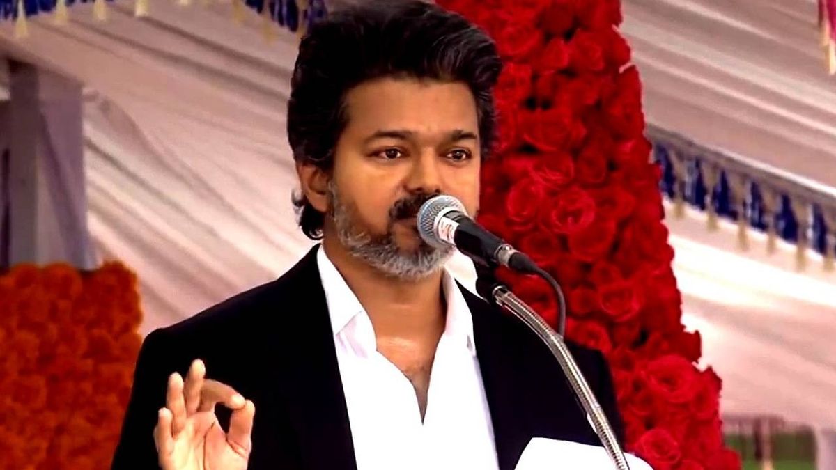அடுத்த பிரதமர் விஜயா? காங்கிரஸ் தலைவர் அதிரடி