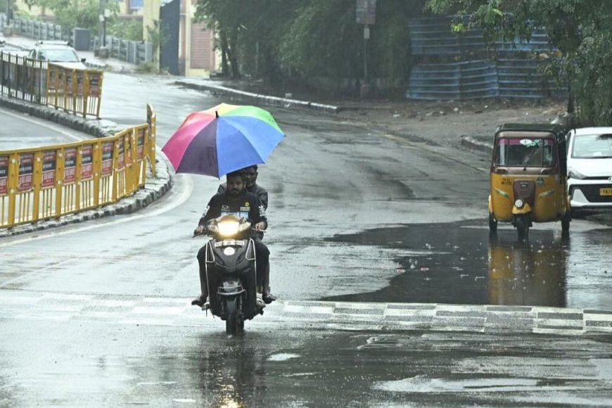 Weather Update: கொட்டி தீர்க்கப்போகும் மழை.. வானிலை மையம் வார்னிங்!