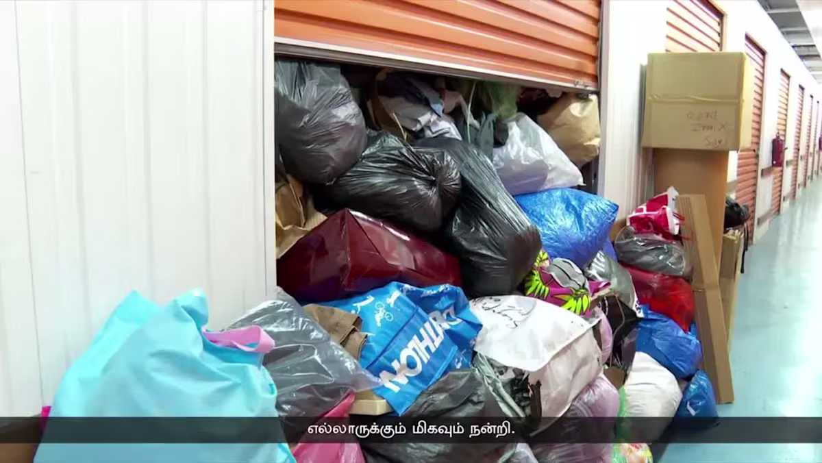 நேப்பாளப் பெருவெள்ளம்: தொடர்ந்து உதவும் சிங்கப்பூர்