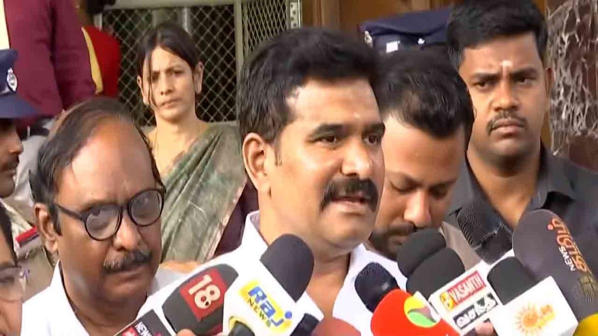 “உதயநிதியுடன் 24 மணி நேரமும் இருந்தவர் தான் ரத்தீஷ்”