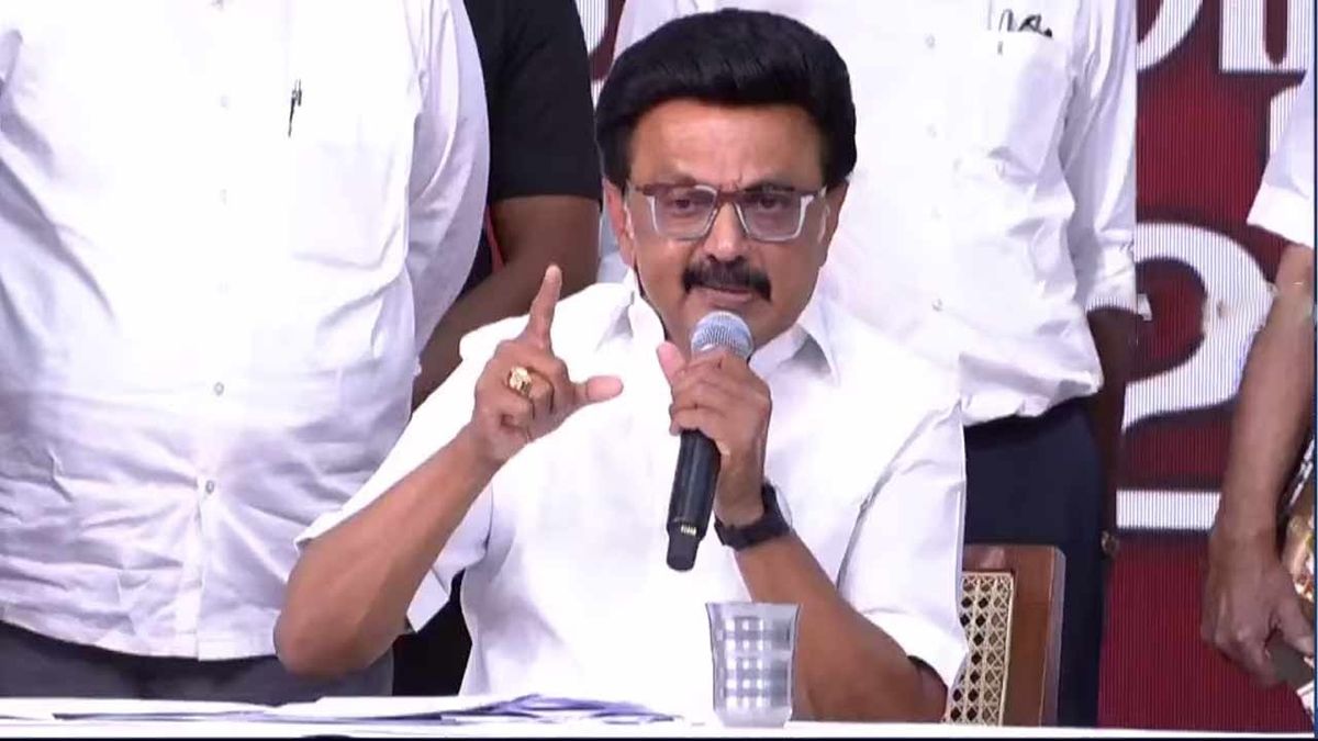 இடைத்தேர்தலில் களமிறங்கும் திமுக; வேட்பாளர்களை அறிவித்த மு.க.ஸ்டாலின்!