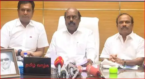 “ஆதவ் அர்ஜுனா கூறியிருப்பது உண்மைக்குப் புறம்பானது; அரசியல் உள்நோக்கத்துடன் உரிமை மீறல்”