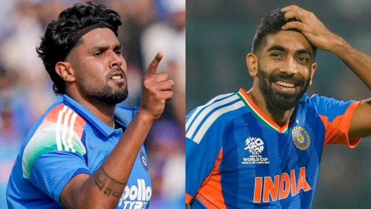 இந்திய அணிக்கு பின்னடைவு.. ஆப்கானிஸ்தான் தொடரில் முக்கிய வீரர் விலகல்.. பும்ரா நிலவரம் என்ன?