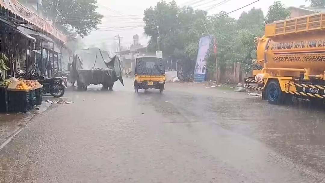 TN Weather News: வடமாவட்டங்களில் இன்று கனமழை வாய்ப்பு? சென்னை நிலவரம்