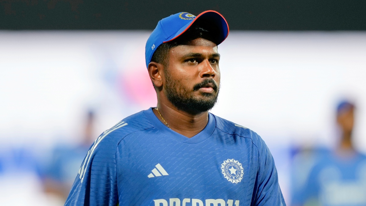 "சஞ்சு சாம்சனை வெளியே உட்கார வைத்தாலும் தப்பே இல்லை".. வைபவ் சூர்யவன்ஷிக்கு ஆதரவாக சரண்தீப் பேச்சு
