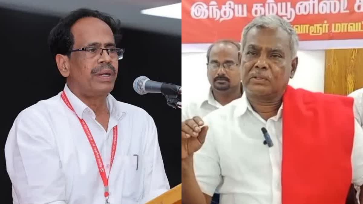 இடைத்தேர்தல் களத்தில் கம்யூனிஸ்ட் கட்சிகள்; தவெகவிற்கு நெருக்கடியா?