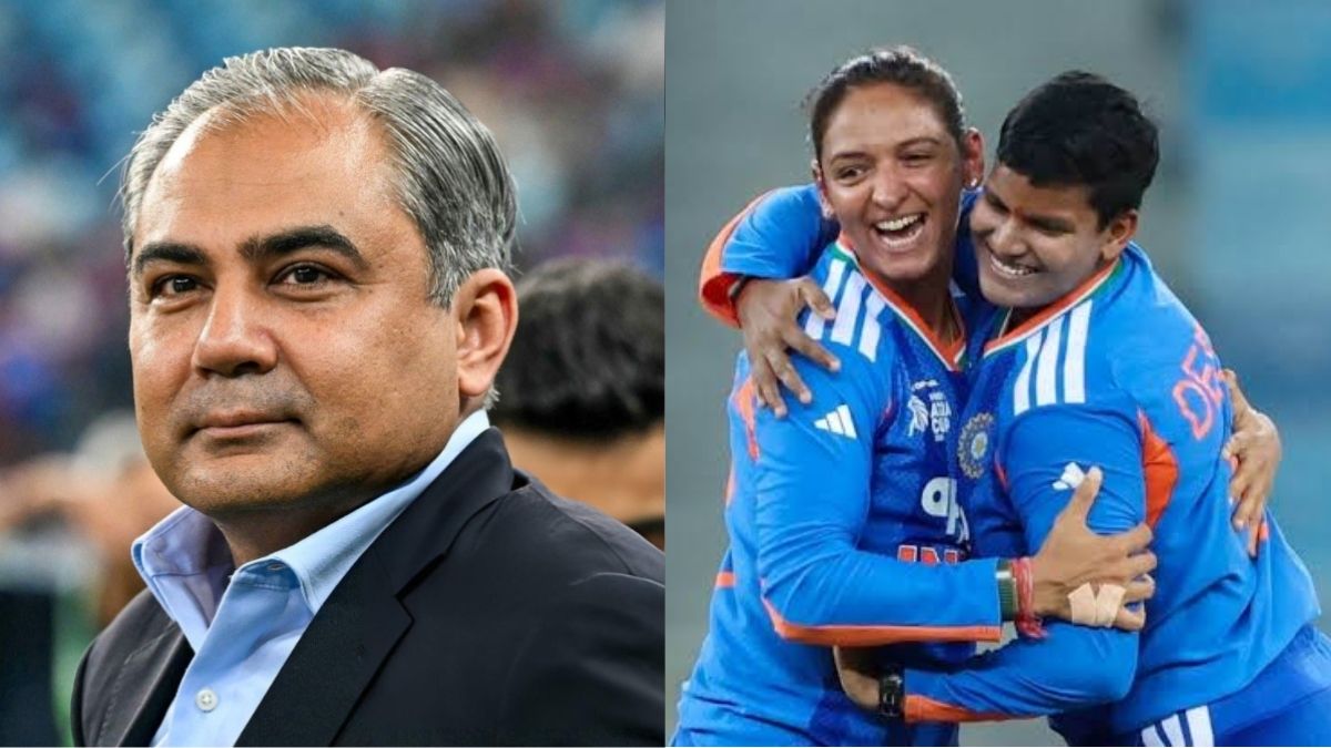 “கோப்பை இல்லாட்டியும் நாங்கதான் சாம்பியன்".. நக்வி குறித்து பிசிசிஐ முடிவு.. இந்திய கோச் விளக்கம்