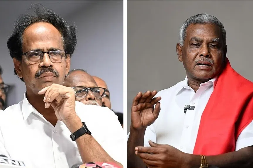 தாராபுரத்திலும் மதுராந்தகத்திலும் தனித்துப் போட்டி: இடதுசாரிகள்