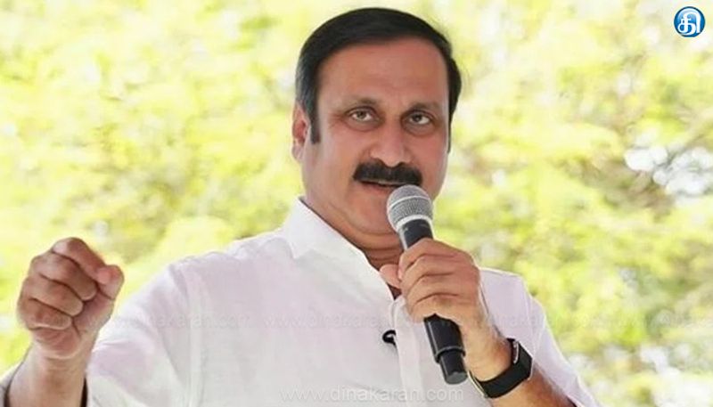 சென்னை முதல் குமரி வரை மின்வெட்டு: அன்புமணி கண்டனம்