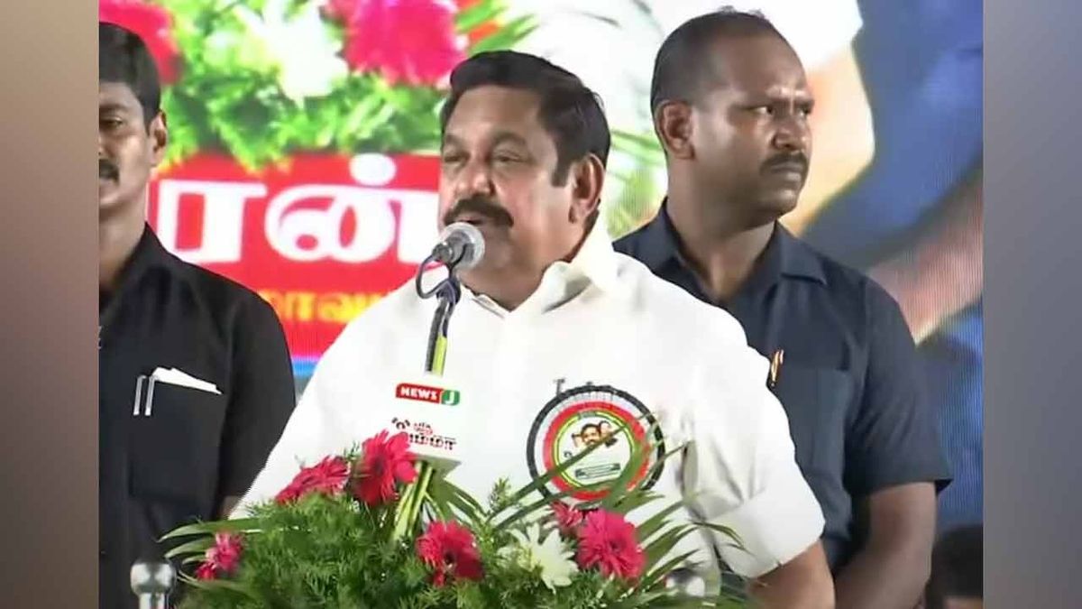 இடைத்தேர்தல் : இ.பி.எஸ். வெளியிட்ட முக்கிய அறிவிப்பு!