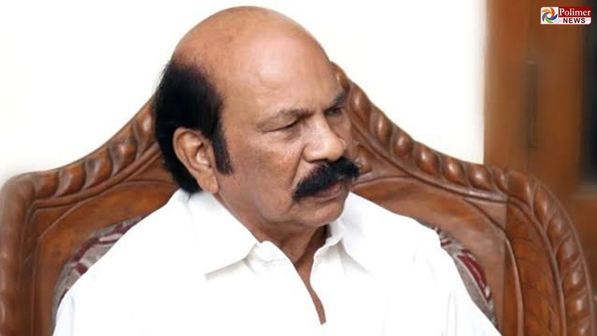 கொளத்தூர் எம்.எல்.ஏ விஎஸ் பாபுவிற்கு 6வது நாளாக சிகிச்சை.. உடல்நிலை சீராக உள்ளதாக மருத்துவமனை நிர்வாகம் தகவல்