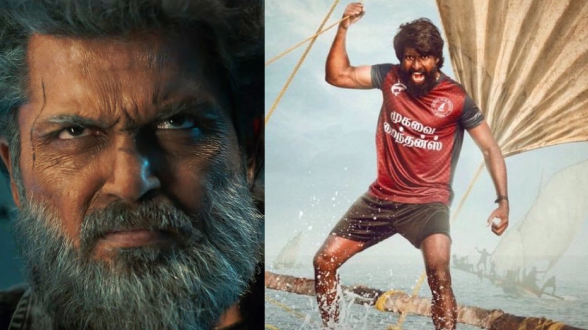 விநாயகர் சதுர்த்தி வின்னர் யாரு?.. சர்தார் 2 vs மண்டாடி.. பாக்ஸ் ஆபீஸில் கார்த்தியின் நிலைமை என்ன?