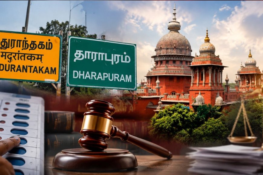 இடைத்தேர்தல் நடக்குமா ? தடைகோரிய வழக்கில் நீதிமன்றம் சொன்னது என்ன ?