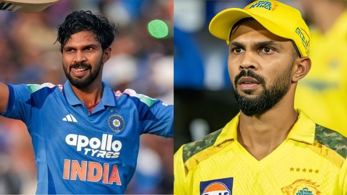 சதம் அடித்தும் நீக்கப்பட்ட ருதுராஜ் கெய்க்வாட்.. மீண்டும் ODI அணியில் வாய்ப்பு.. மனம் மாறிய பிசிசிஐ