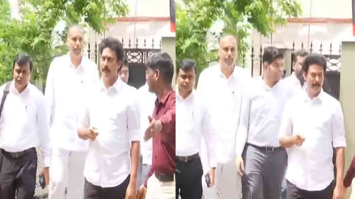 தனியார் பள்ளிகளிடம் லஞ்சம்; விசாரணைக்கு ஆஜரான அன்பில் மகேஸ் பொய்யாமொழி!
