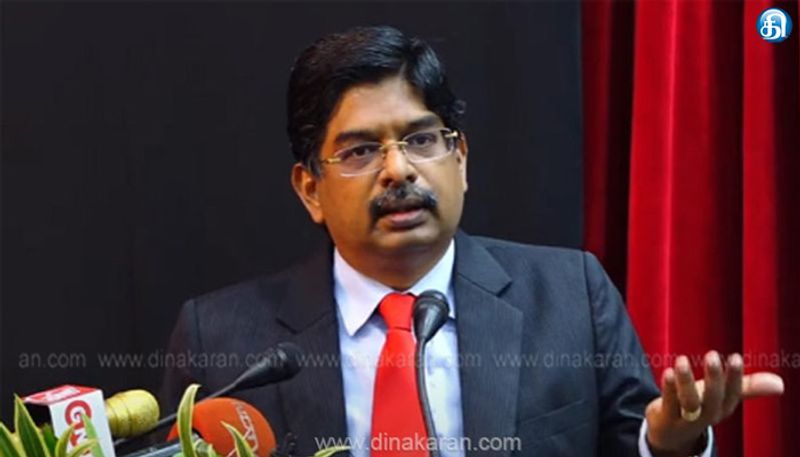 தலைமை நீதிபதி அவமதிப்பு: முதல்வர் மன்னிப்பு கேட்கணும்: திமுக எம்பி பி.வில்சன் வலியுறுத்தல்