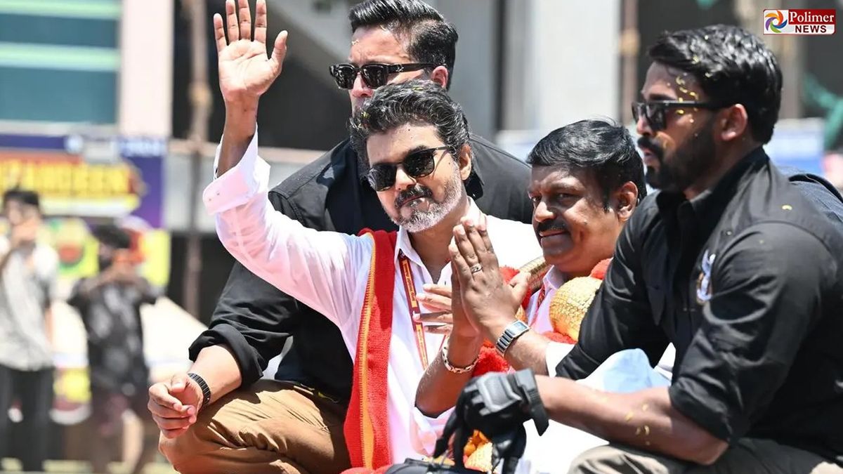 முதலமைச்சர் விஜய் முதல் திருமாவளவன் வரை... இடைத்தேர்தல் பிரசாரத்தில் களமிறங்கும் தவெக நட்சத்திரப் பேச்சாளர்கள்
