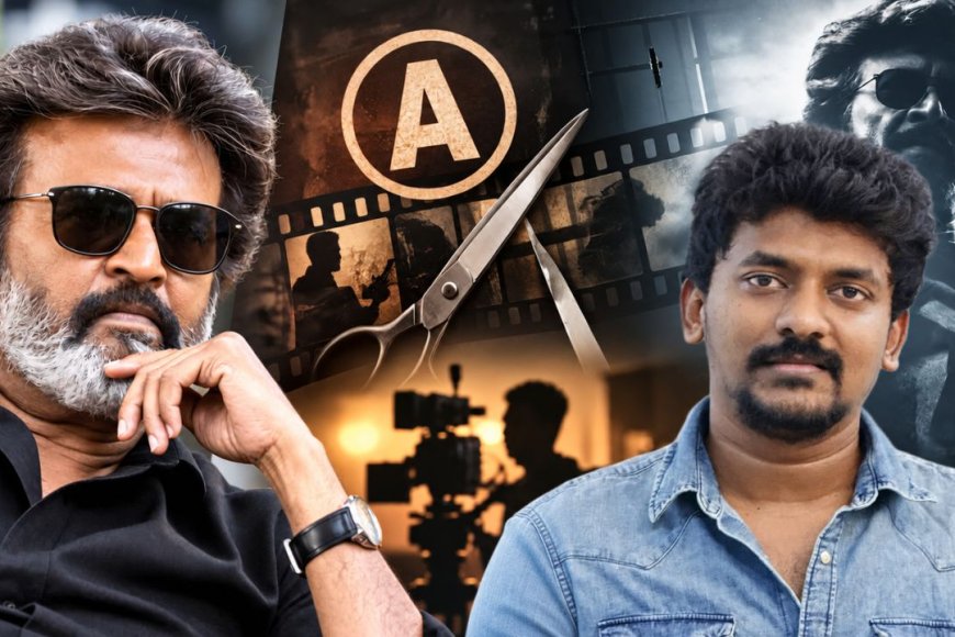 ஜெயிலர் 2-வில் சென்சார் விவகாரம்?