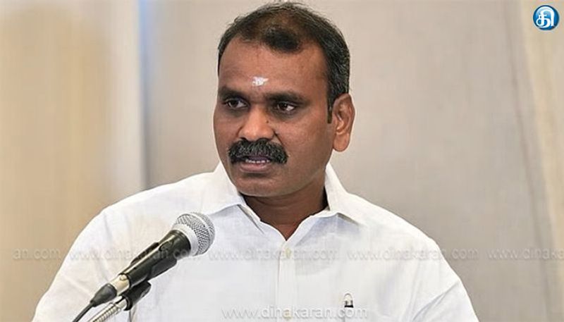 தவெக அரசின் புதிய தலைமைச் செயலகம் திட்டம் கைவிடப்பட வேண்டியது: எல்.முருகன்