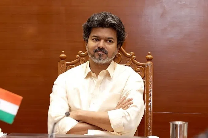 முதல்வர் விஜய் உலகப் பொருளியல் மன்றத்தில் பங்கேற்பு