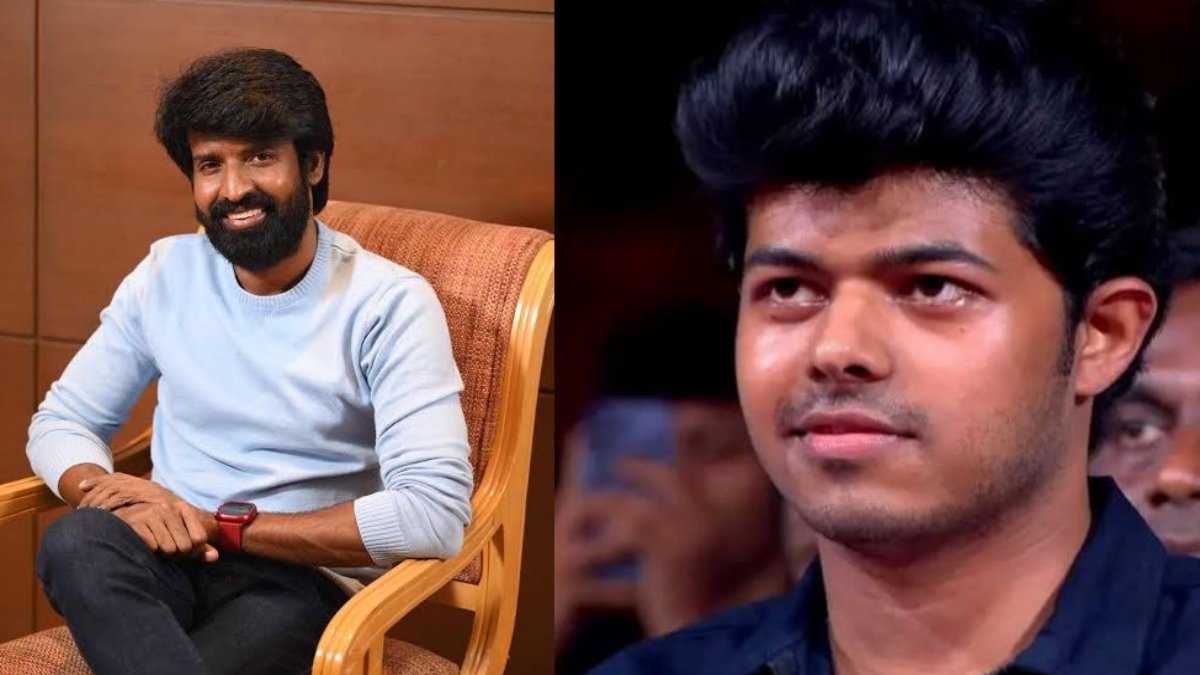 கதை சொன்ன விஜய் மகன் ஜேசன் சஞ்சய்.. சூரி வைத்த கோரிக்கை.. லைகா ஆஃபிஸில் நடந்தது தெரியுமா?