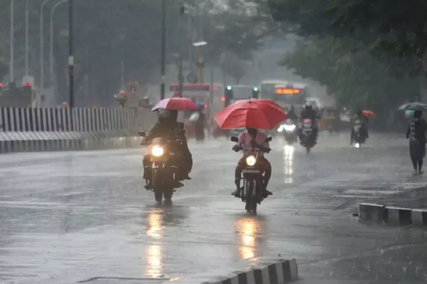 தமிழ்நாட்டில் இன்று எங்கெல்லாம் கனமழை பெய்யும்.. வானிலை அப்டேட்!