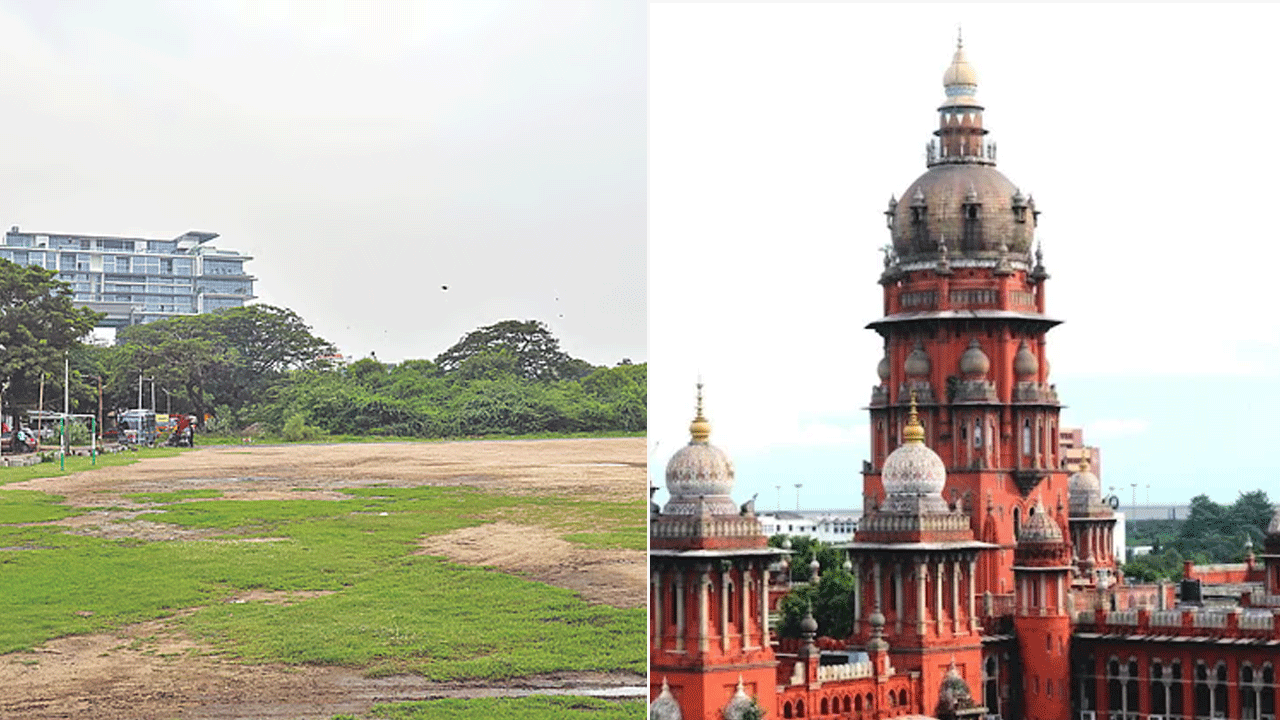 பட்டினப்பாக்கத்தில் புதிய தலைமைச் செயலகம் அமைக்க எதிர்ப்பு