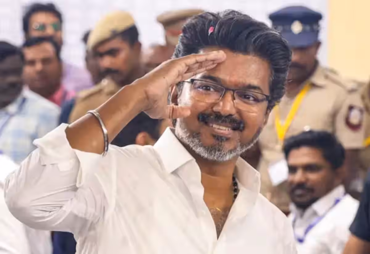 'என் பிரசாரத்தால் அதிருப்தி சரியாகும்': த.வெ.க.,வினருக்கு விஜய் நம்பிக்கை