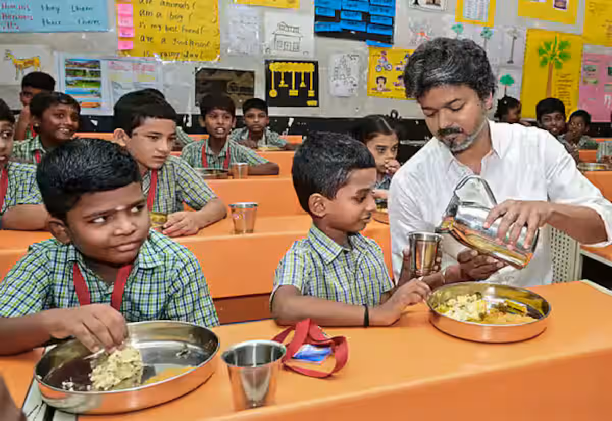 காமராஜர் காலை உணவு திட்டம் விரிவாக்கம்