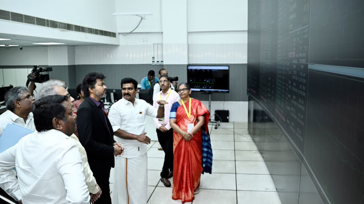 தமிழ்நாட்டை மின்மிகை மாநிலமாக உருவாக்க வேண்டும்