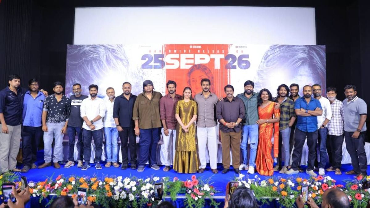 ”அனைத்துதரப்பிலும் பாராட்டு”; வெளியாவதற்கு முன்பே வெற்றிபெற்ற ’டோரதி’