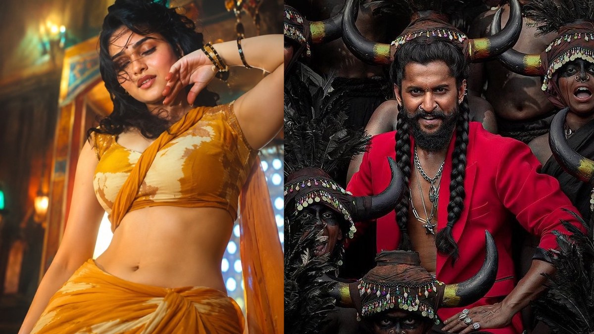 The Paradise X Review: சொர்க்கமா? நரகமா?.. நானியின் தி பாரடைஸ் படம் எப்படி இருக்கு? எக்ஸ் விமர்சனம்!