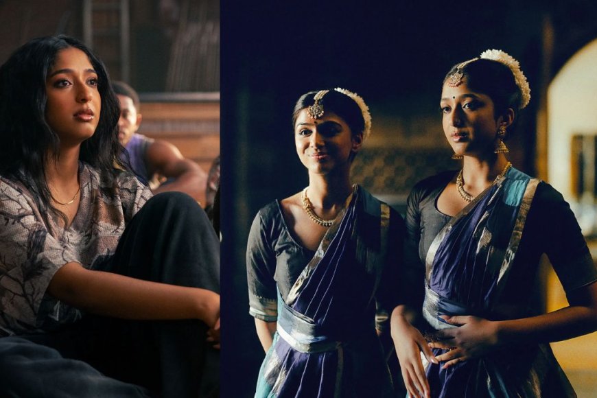 “ஈழத் தமிழரான மைத்ரேயி... பரதநாட்டியம் ஆடலாமா?”