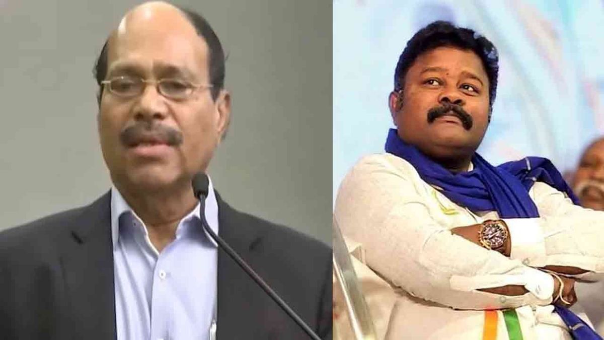 ஜெம் வீரமணி வழக்கில் திடுக்கிடும் தகவல்; புது புயலை கிளப்பிய காங்கிரஸ் தலைவர்!