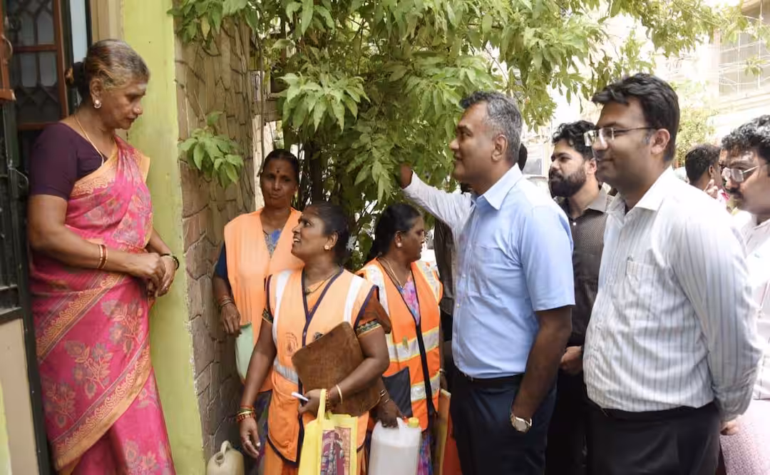 வடகிழக்குப் பருவமழை: தமிழ்நாடு முழுவதும் டெங்கு தடுப்பு தீவிர நடவடிக்கை