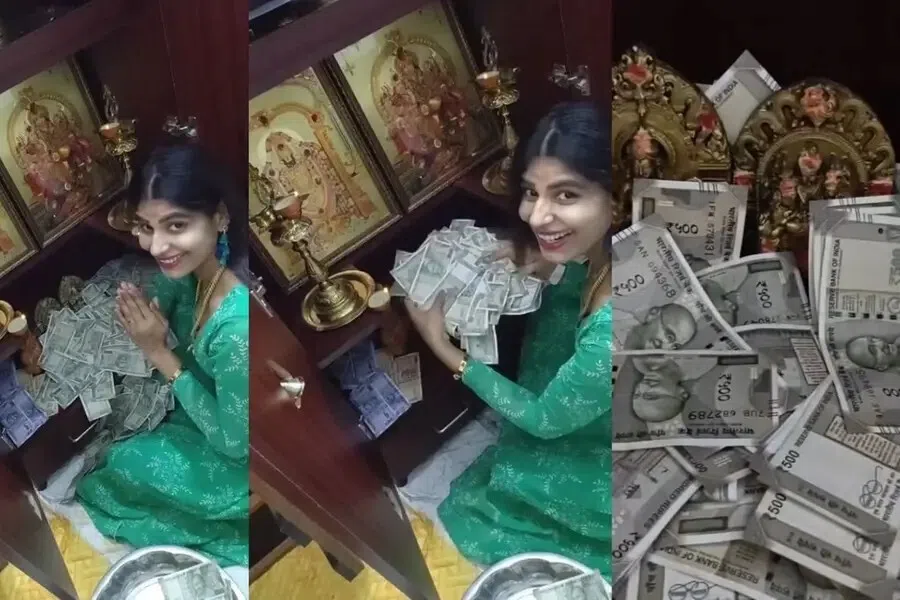 இணையத்தில் ‘செல்வ’ காணொளி; நகை, பணத்தை அள்ளிச் சென்ற கொள்ளையர்கள்