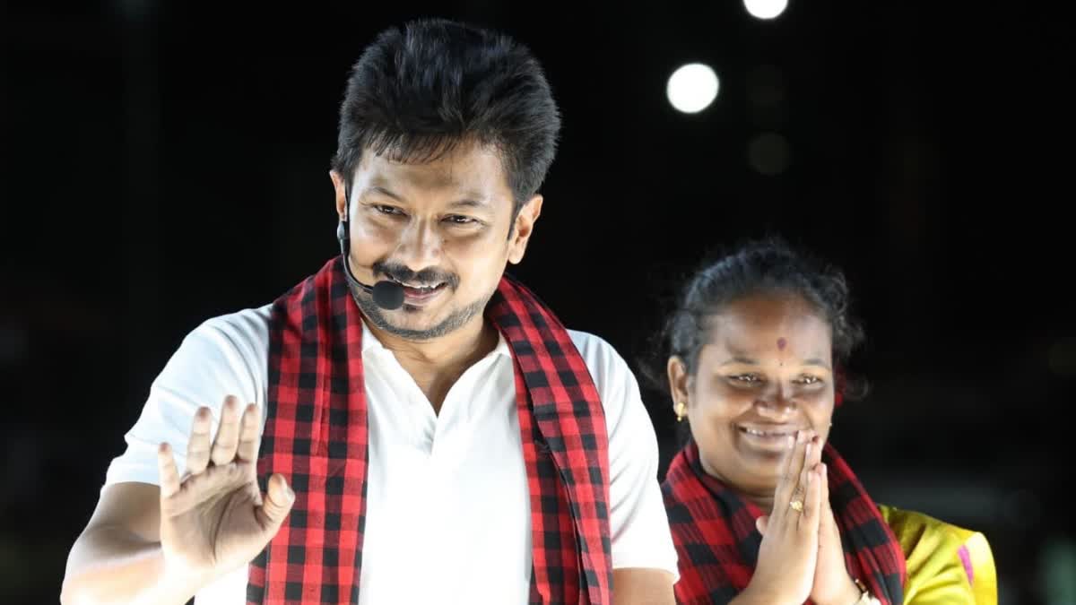முதலமைச்சரை சாடிய உதயநிதி ஸ்டாலின்