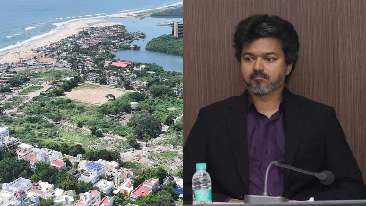 புதிய தலைமைச் செயலகம் விவகாரம்; தென் மண்டல தேசிய பசுமைத் தீர்ப்பாயத்தில் வழக்கு