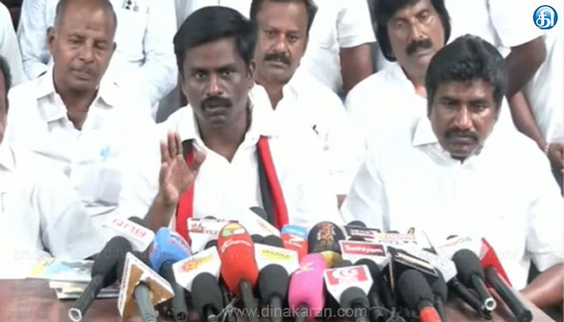 மரகதம் குமரவேலை அருகில் வைத்துக்கொண்டு ஊழலை பற்றி விஜய் பேசலாமா?: திமுக வேட்பாளர் பரந்தாமன்
